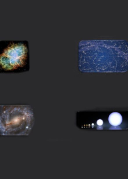 Пара слов о Вселенной. Лекция