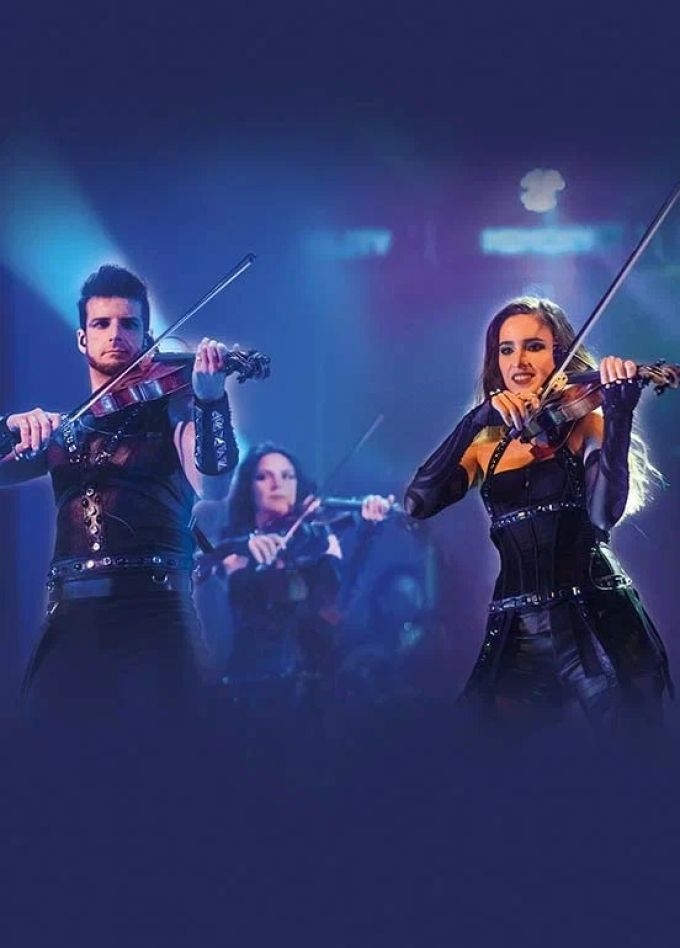 Concord orchestra. Симфонические Рок-хиты