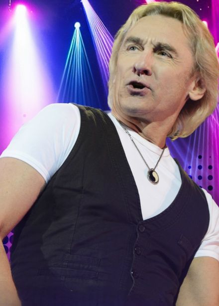 Сергей Беликов