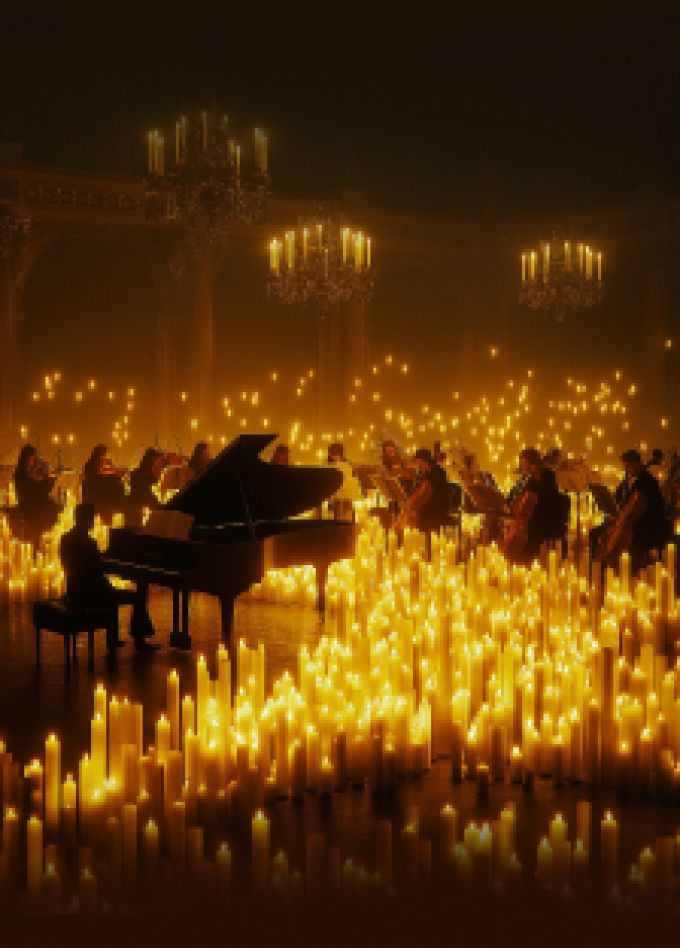 Оркестр CAGMO: Саундтреки Эйнауди при свечах