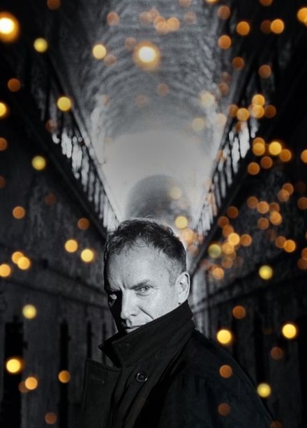 Sting. Джазовый Tribute при свечах