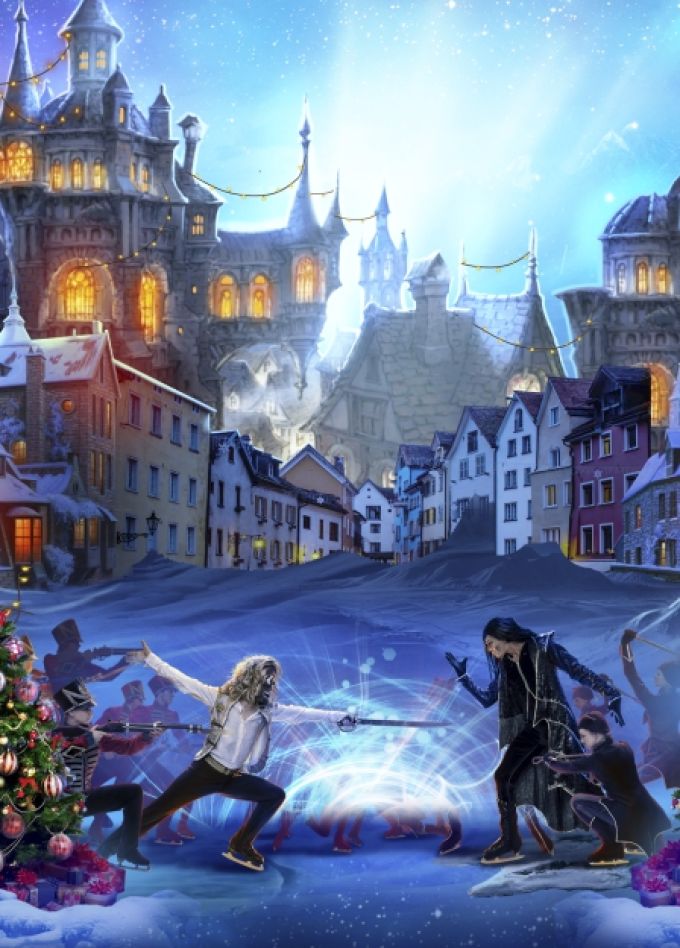 Щелкунчик и повелитель тьмы