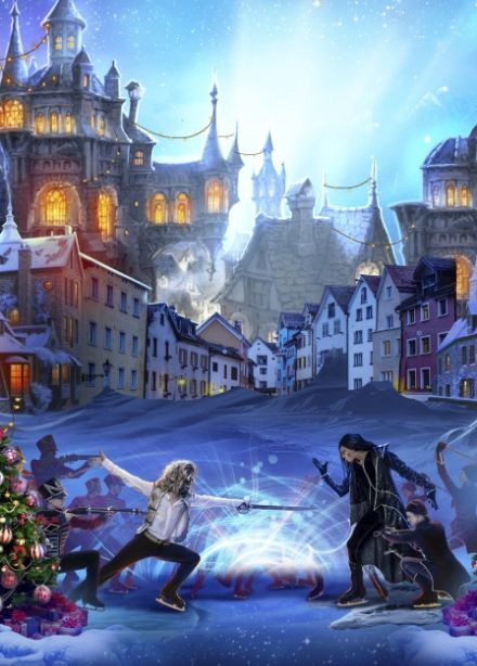 Щелкунчик и повелитель тьмы