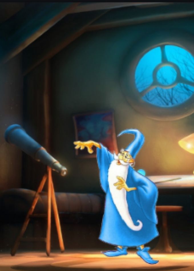 Волшебник-Планетарий